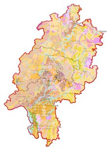 Karte aus dem Bodenviewer