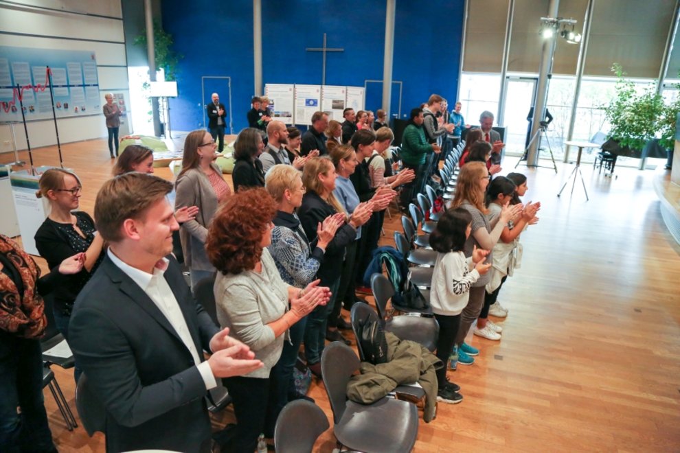 Aktive Beteiligung beim Improvisationstheater