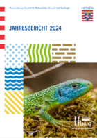 Titelseite Jahresbericht 2024
