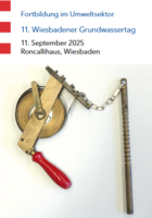 11. Wiesbadener Grundwassertag 2025