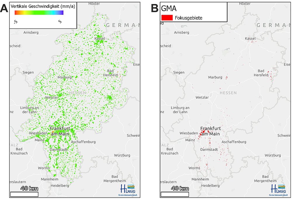 Ergebnis des Ground Motion Analyser