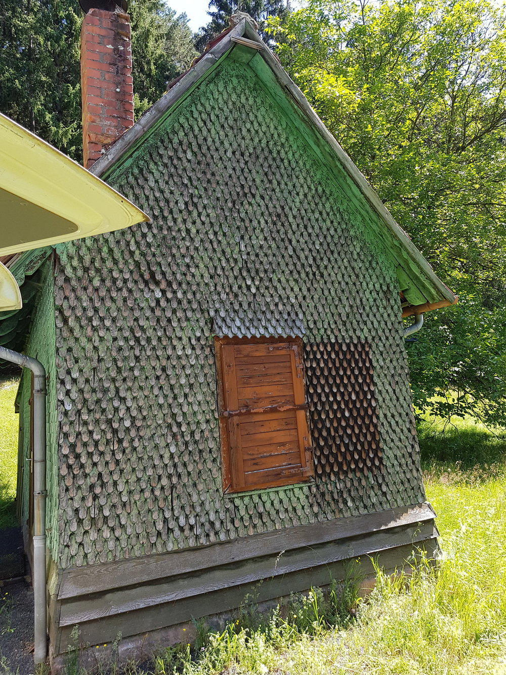 Bild des Technikhauses